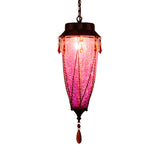 Luminoir – Vintage Glas Pendelleuchte
