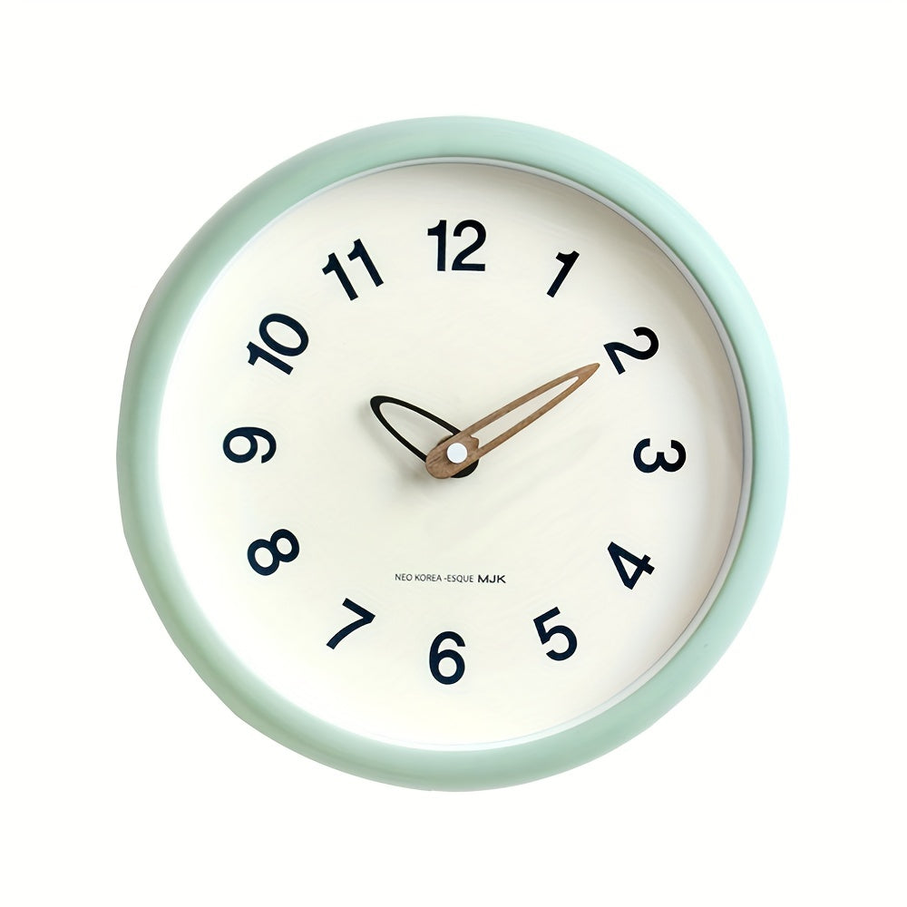 SilenceTime - Stille Wanduhr