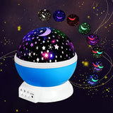 StarGlow - LED Sternprojektor