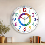 EduTime - Lern-Wanduhr