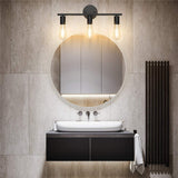 IndustrialGlow – 3-Arm Wandleuchte