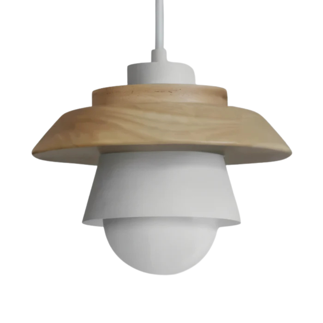 Riva - Skandinavische LED-Pendelleuchte