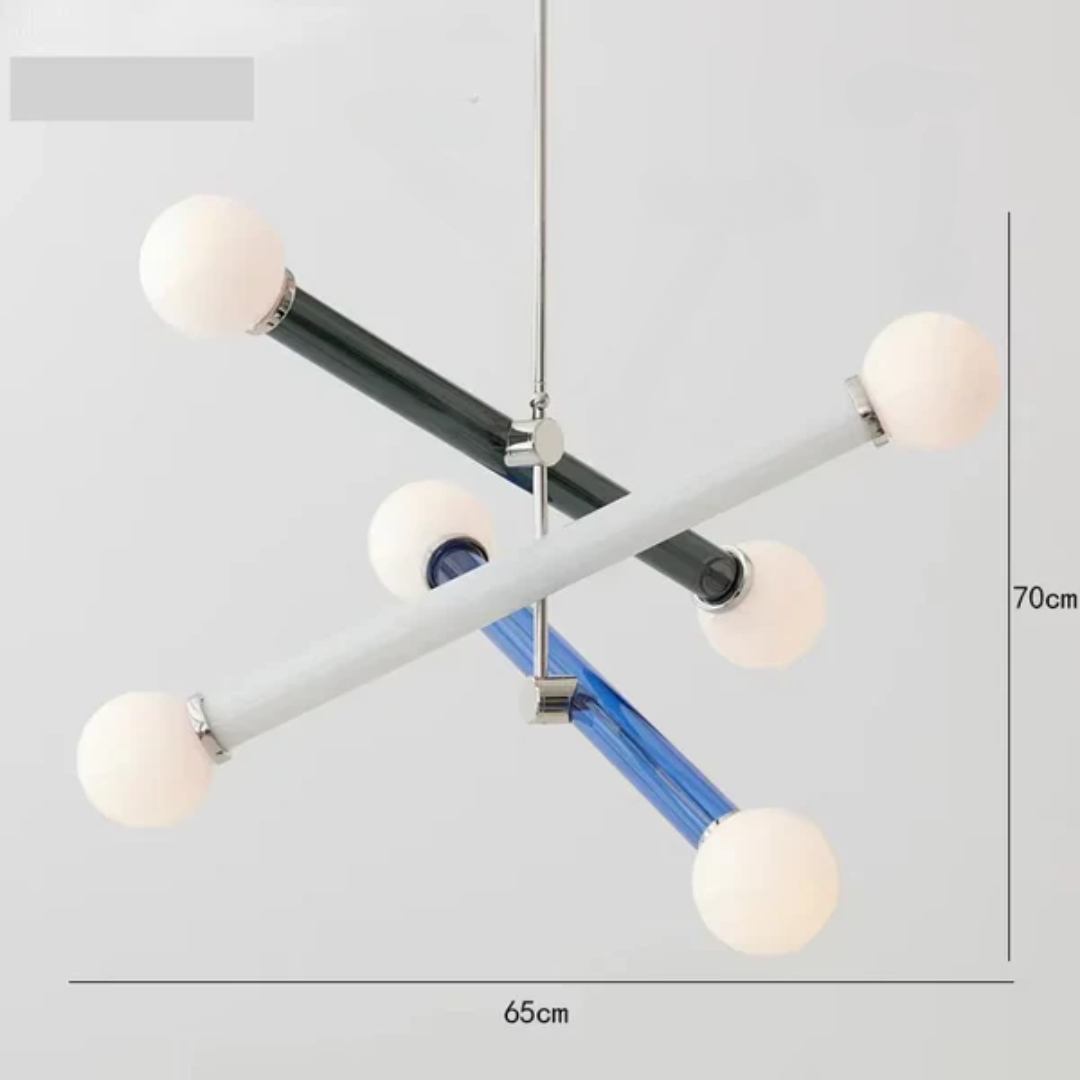 Veylo - Bunte Pendelleuchte
