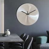 Minimalistisch - Wanduhr