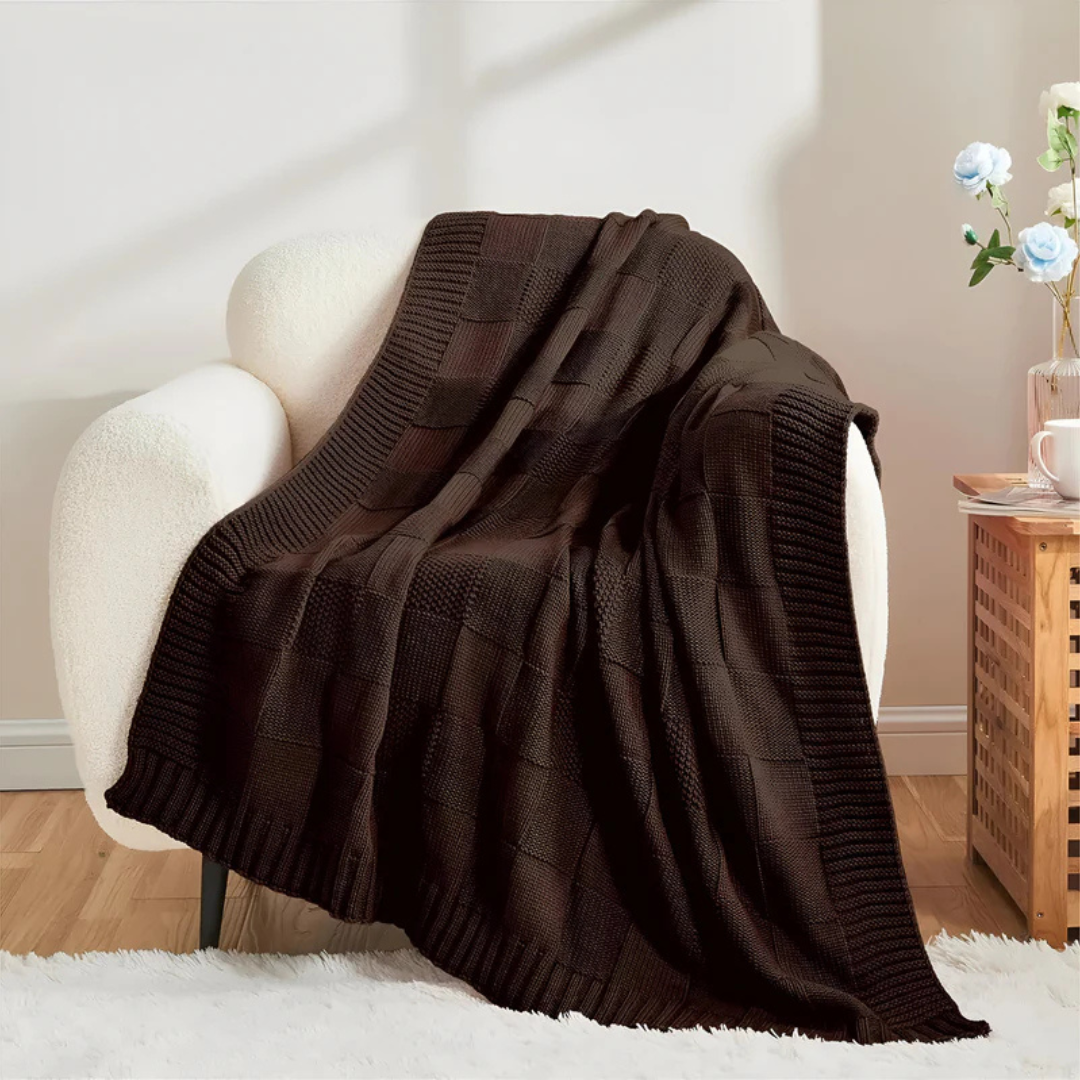 Alba – Fleece-Decke