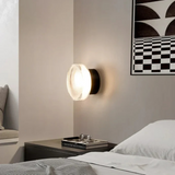 Orbit - Moderne Runde LED Wandleuchte