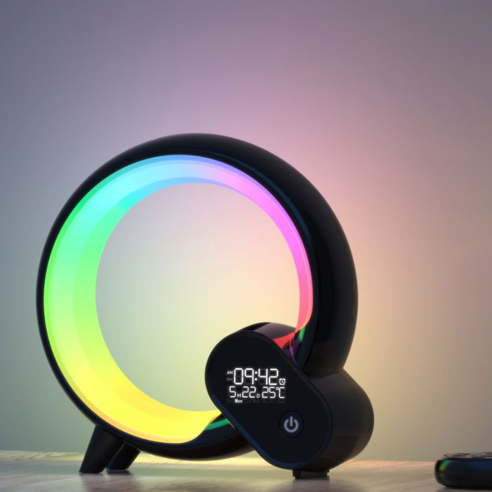 Intelli Plus – Smarte Tischlampe