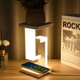 Luvran - Schwebende LED-Tischlampe