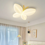 Flana - LED-Deckenlampe in Schmetterlingsform