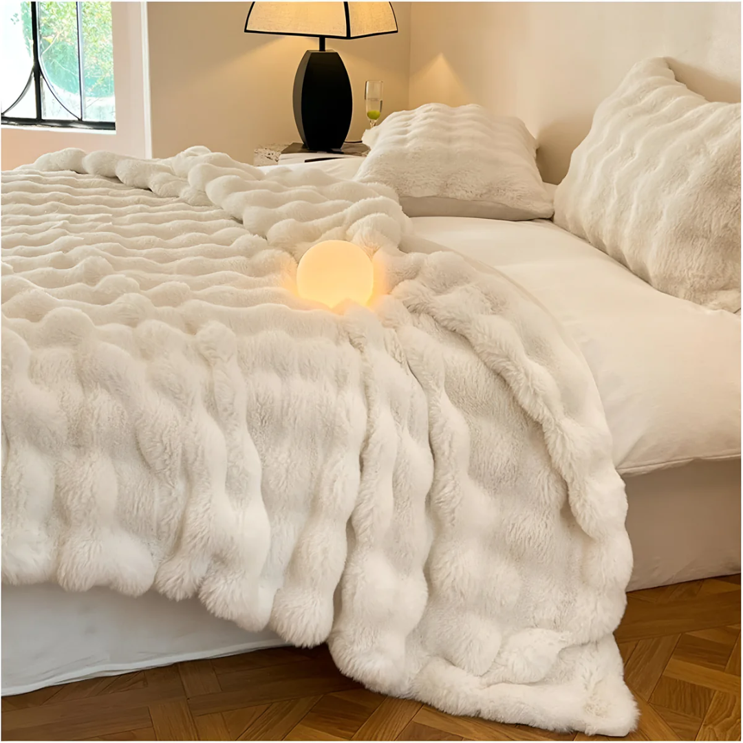 Nexis - Fleece-Decke