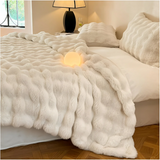 Nexis - Fleece-Decke