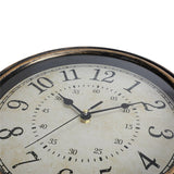 Luminoir - Vintage Wanduhr