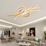 Grayo - Smarte LED-Deckenlampe