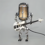 Omvix – Roboter Tischlampe