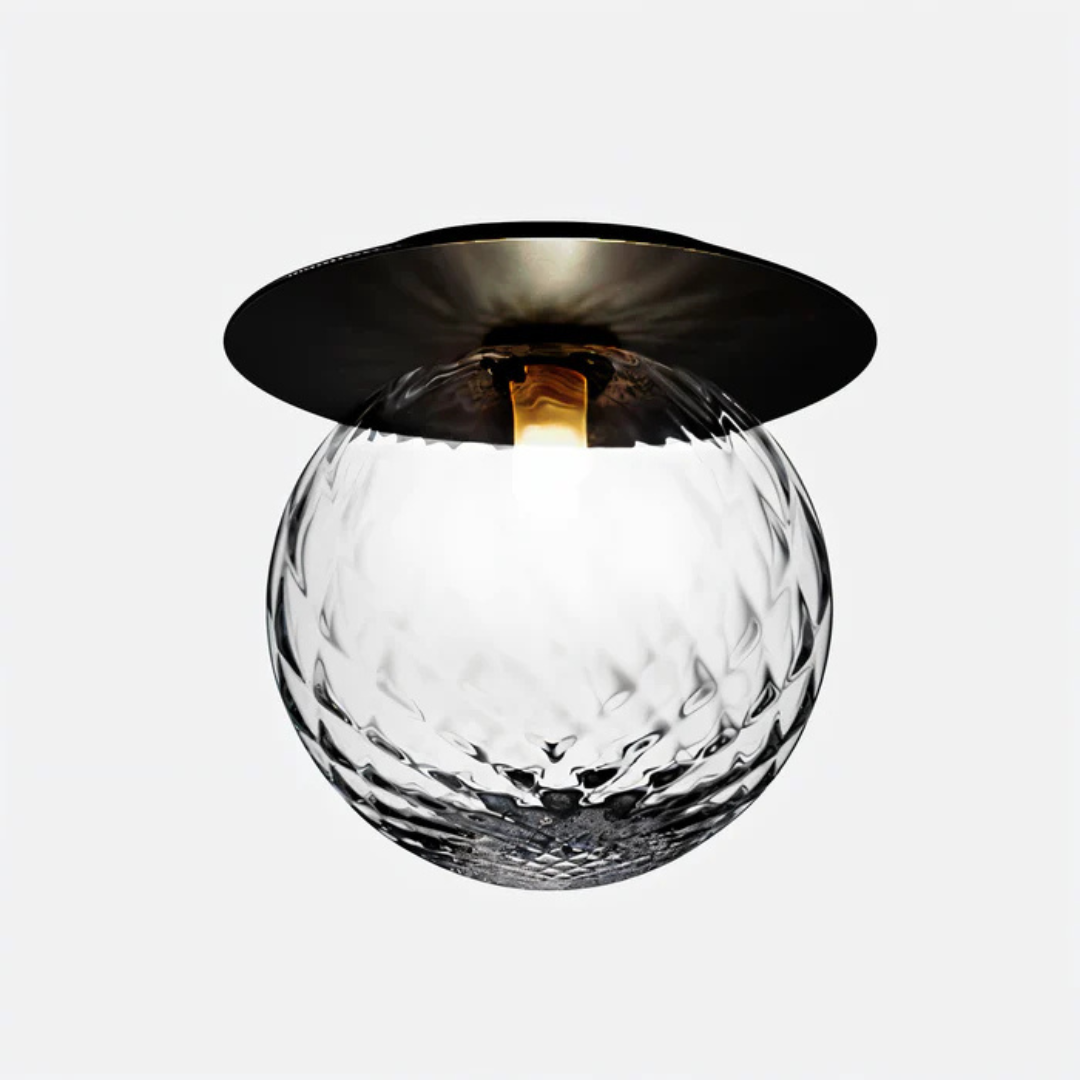 Poli Luxuriöse Deckenlampe und Wandleuchte