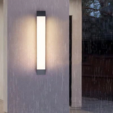 Flaero - LED-Außenwandleuchte im luxuriösen Design