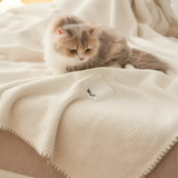 Mily - Kuscheldecke aus Fleece