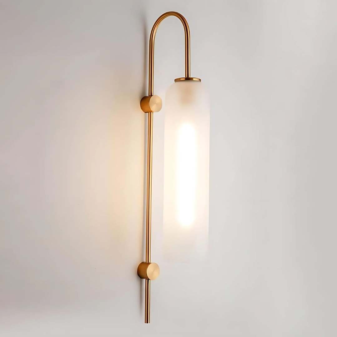 Lumea - Glas LED Wandleuchte