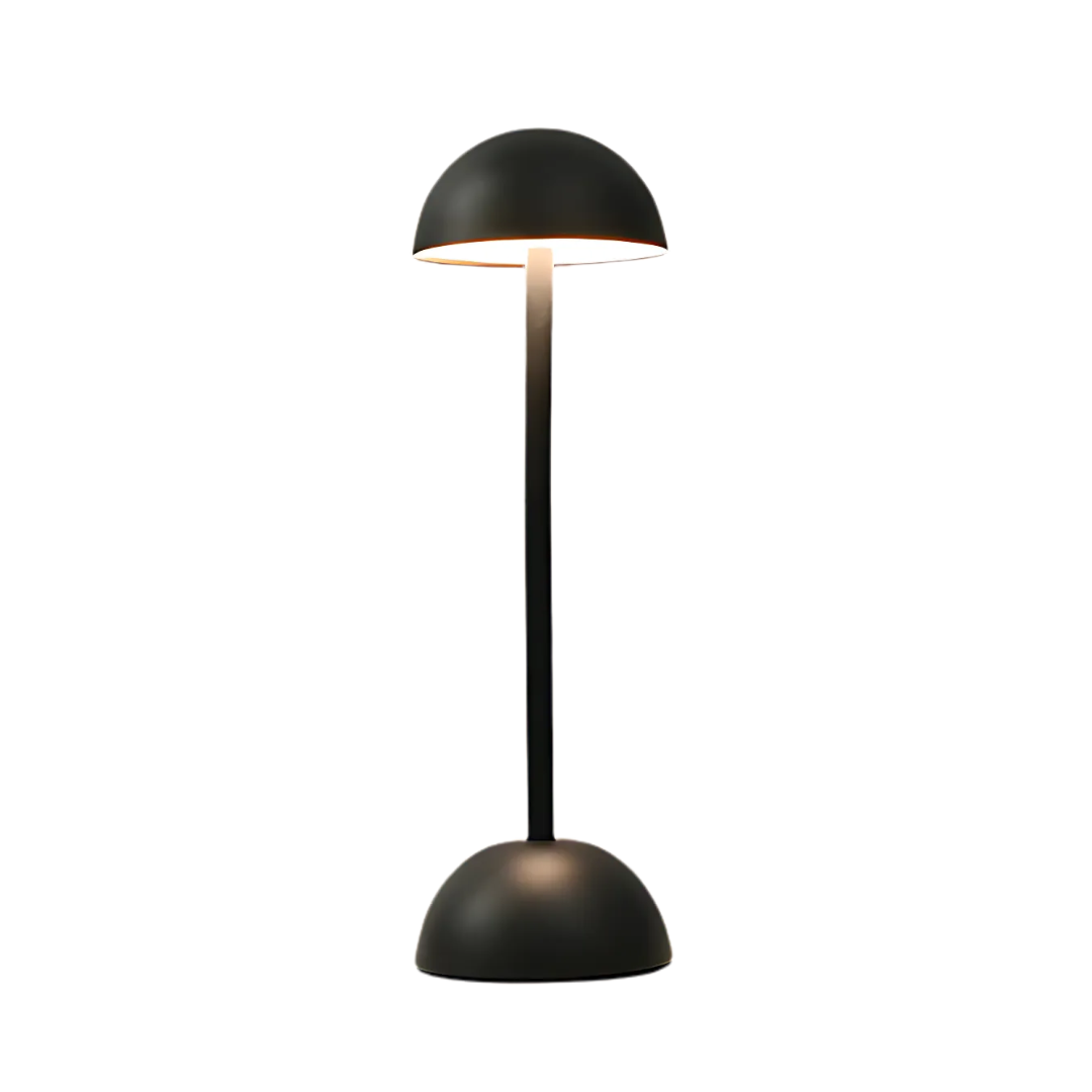 Pluton - Wiederaufladbare LED-Tischlampe