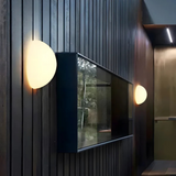 Halio - Moderne LED-Wandlampe für Innen- und Außenbereich