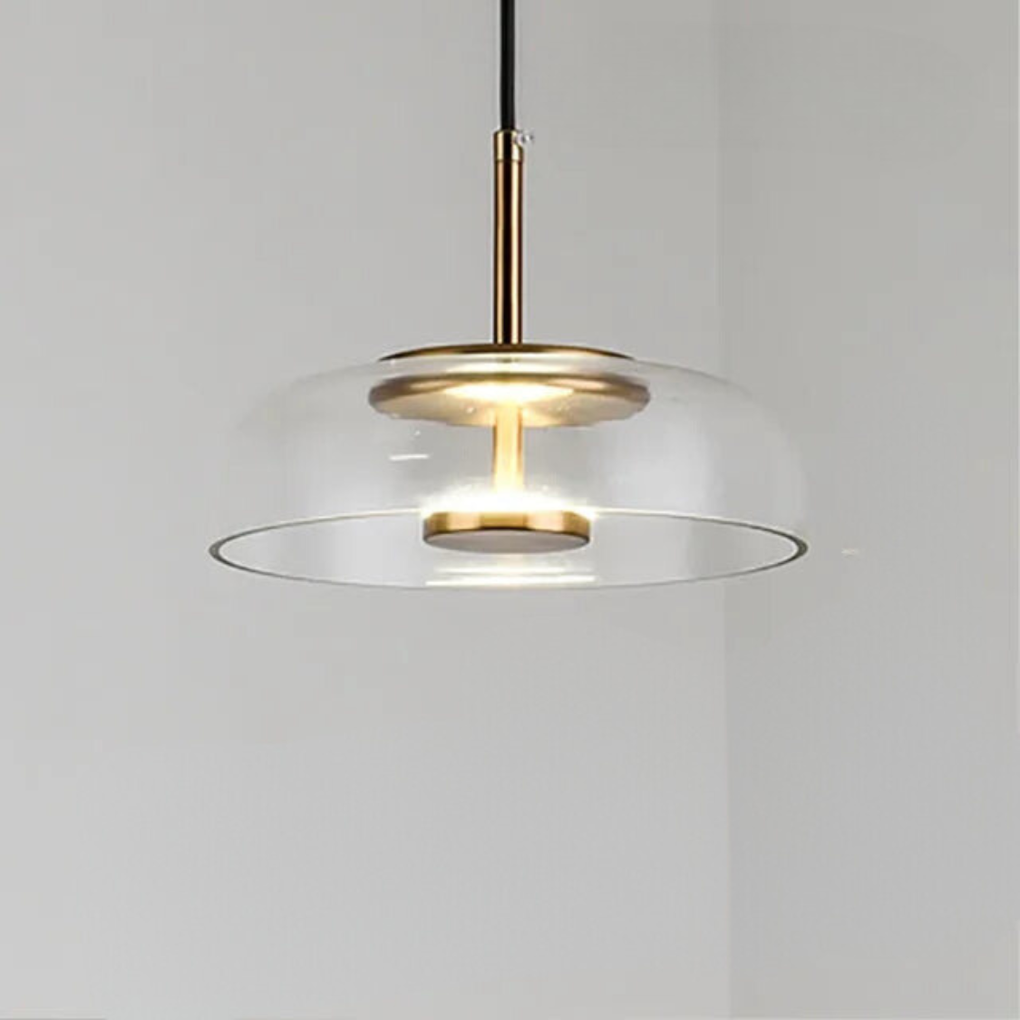 Luminoir - Leichte LED Lampe