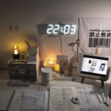 Luminoir – LED Digitaluhr
