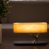 LumeFusion - Tischlampe mit Drahtlosem Laden