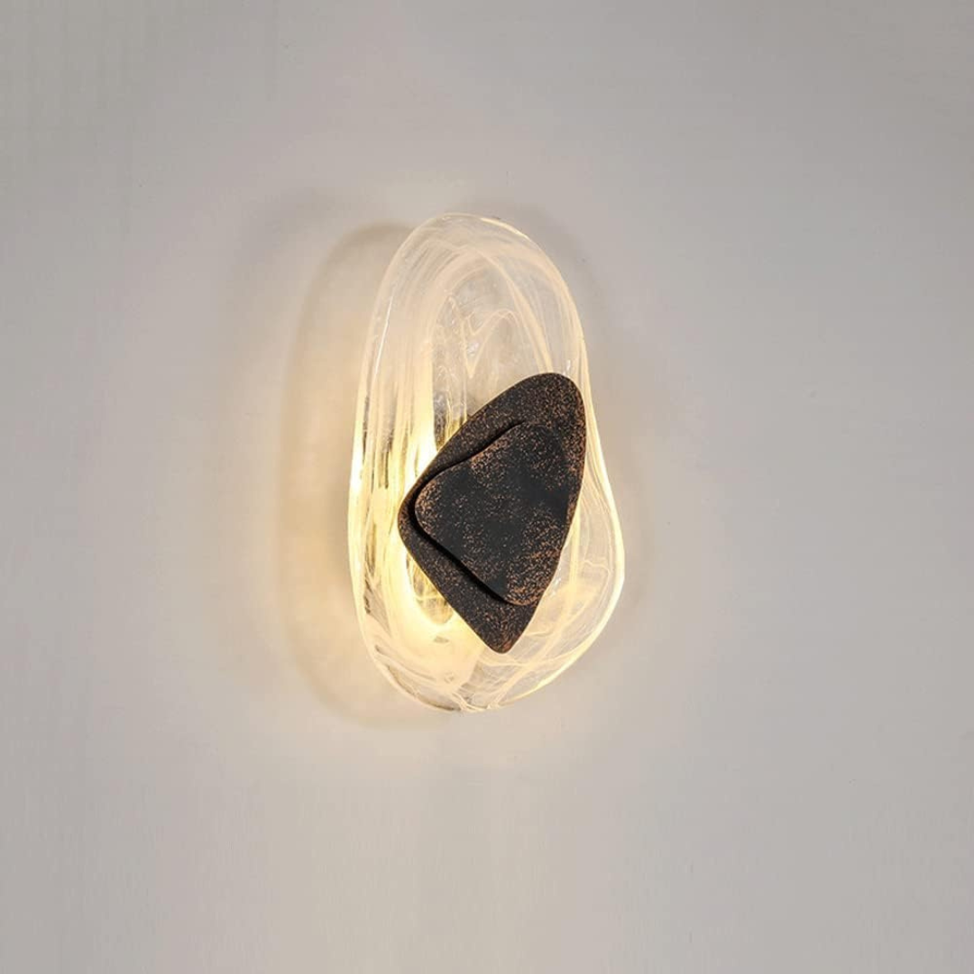 Bruto - Moderne LED-Wandleuchte für den Innenbereich