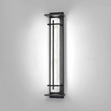 Aurora - Moderne LED-Wandleuchte für den Außenbereich