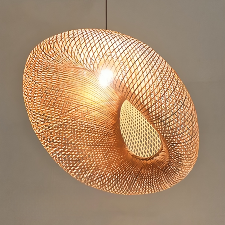 Luminoir – Rattan Pendelleuchte