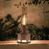 RetroGlow – LED Tischlampe