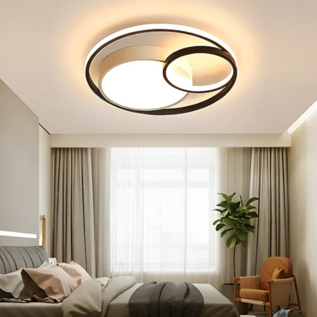 Auri - Moderne LED-Deckenlampe