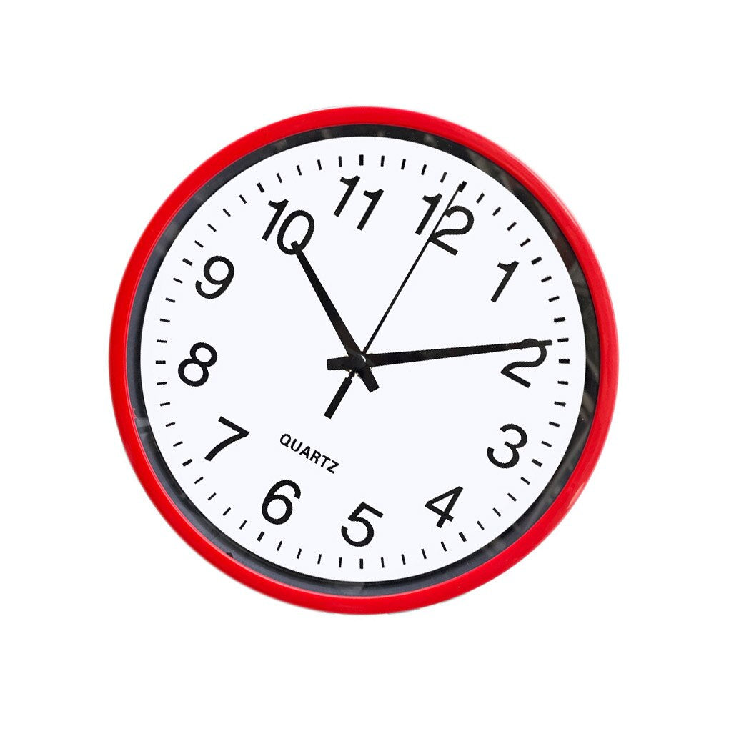Luminoir - Kompakte Wanduhr