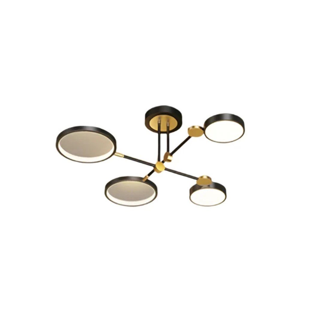 Xanto - Moderne Deckenlampe für das Wohnzimmer