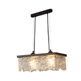 Luminoir – Glas Kronleuchter Lampe
