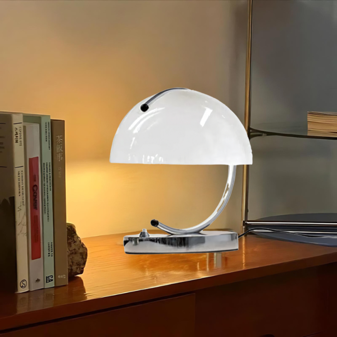 Dralis - Glastischlampe Modern