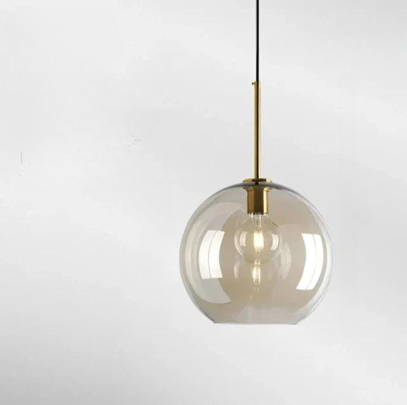 Luminoir NordicGlas Pendelleuchte