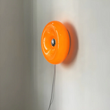 Yvera – Glas-Wandleuchte Modern
