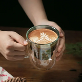 FrostBoom - Weihnachtsglasbecher