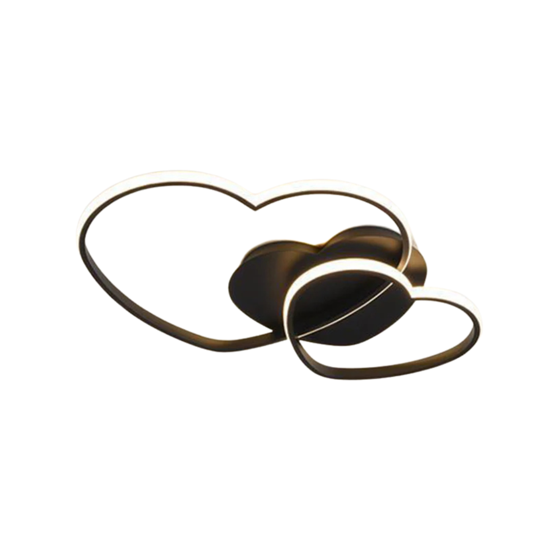 Serce - LED-Deckenlampe für Kinderzimmer