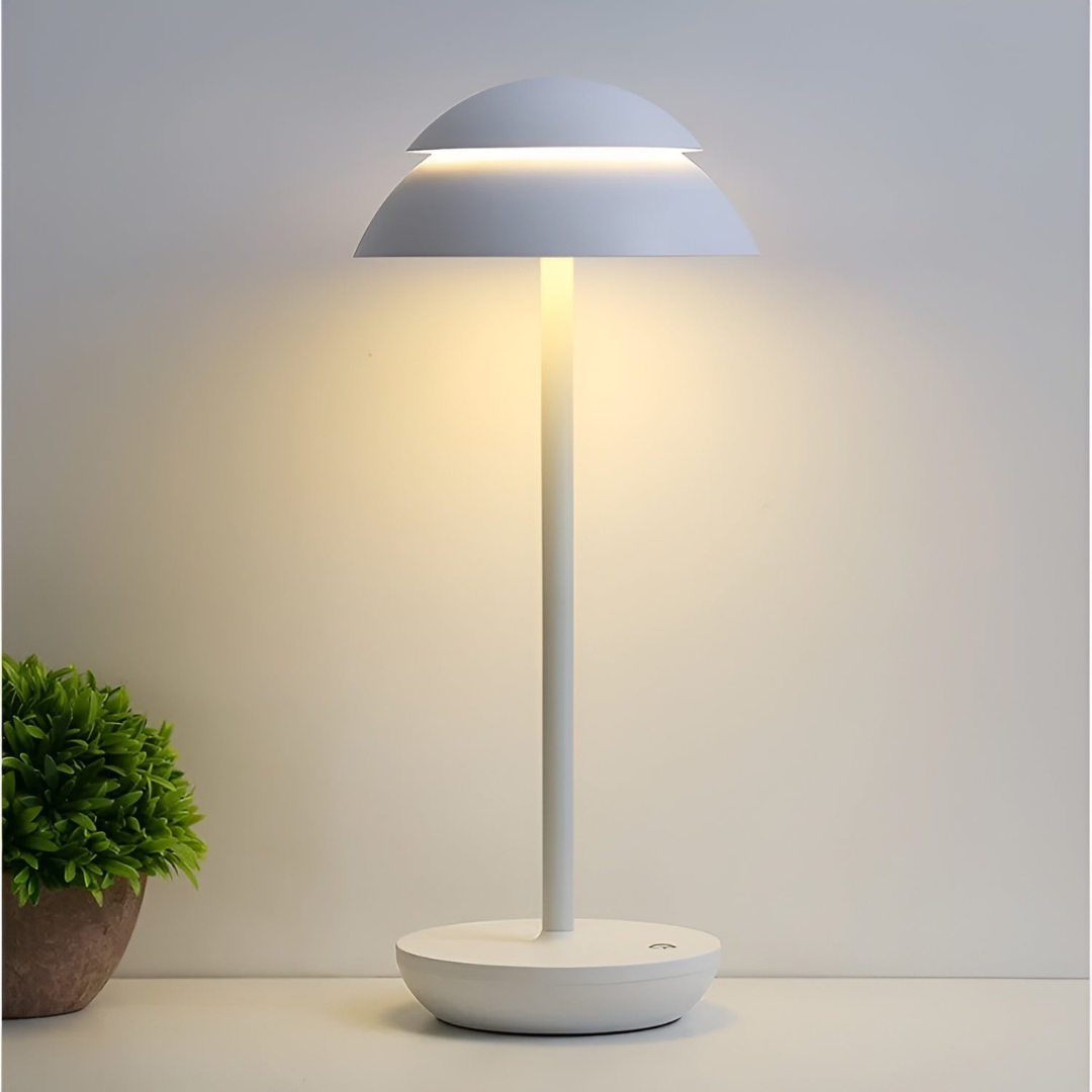 Lumeo – Kabellose LED-Tischlampe