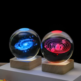 Lioris – LED Galaxy Tischlampe