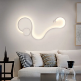 Briza – Moderne LED-Wandleuchte für den Innenbereich