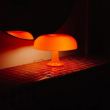 L’Éveil de l’Aube – Pilzlampe