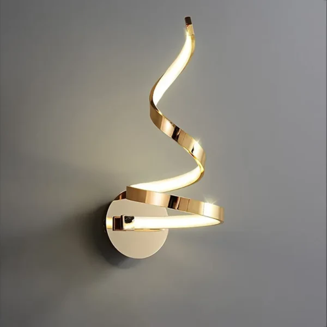 Pluno - Moderne LED-Wandleuchte