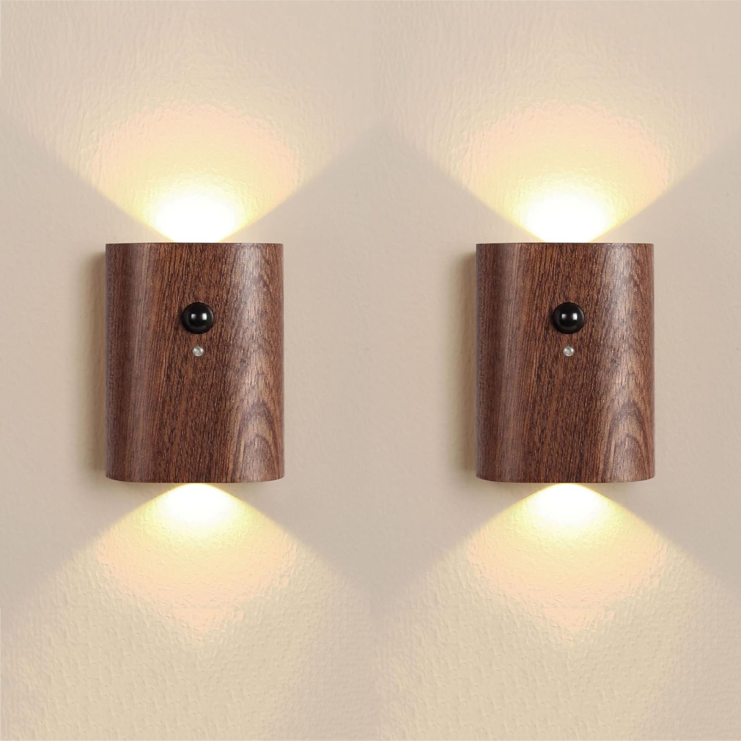 Weno - LED-Wandleuchte mit Bewegungssensor