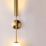 GoldenGlow – LED Wandleuchte