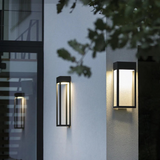 Alcane - LED-Außenwandleuchte