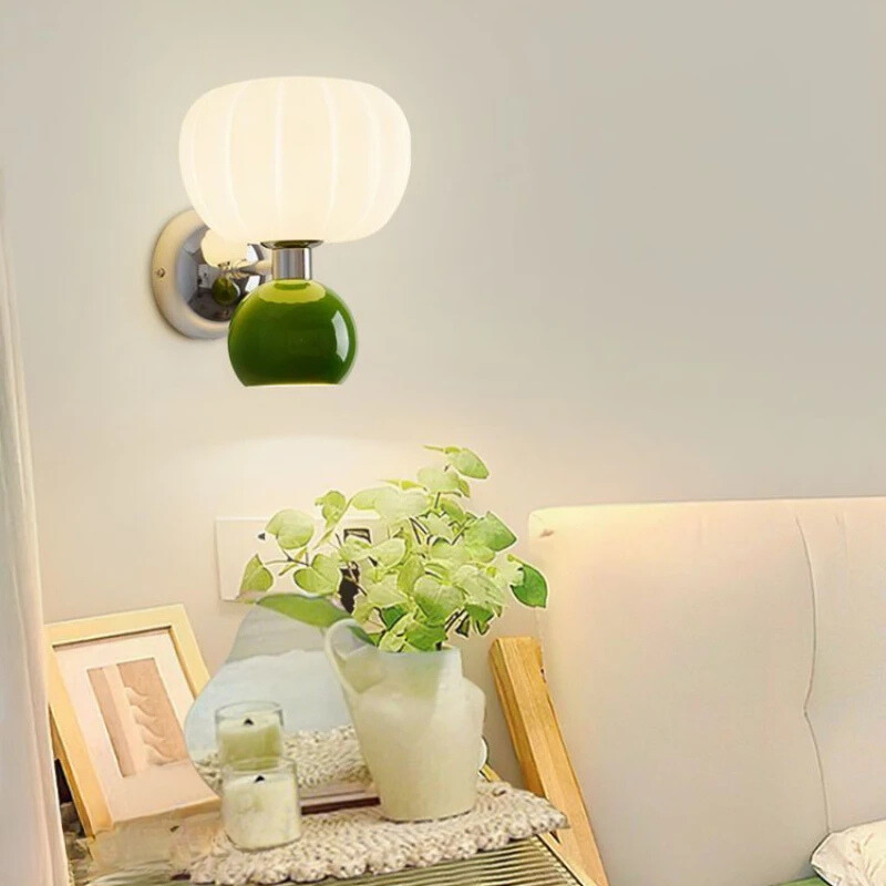 LuxeGlow - LED Wandleuchte