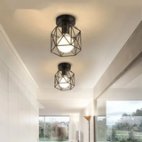 Zairox – LED-Deckenleuchte